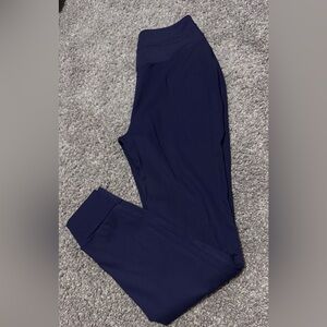 NWT HALARA Deep Blue Activewear Jogger Pant Size Small